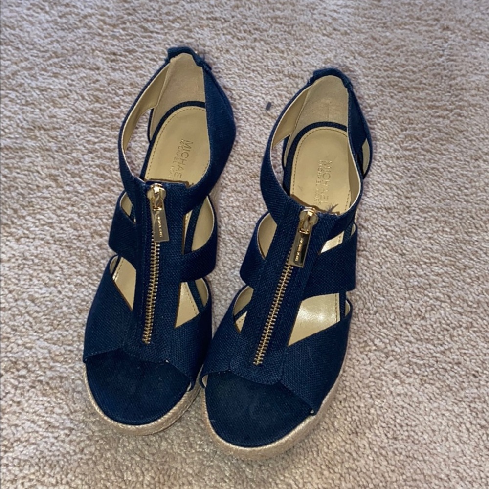 Micheal by Micheal Kors wedges